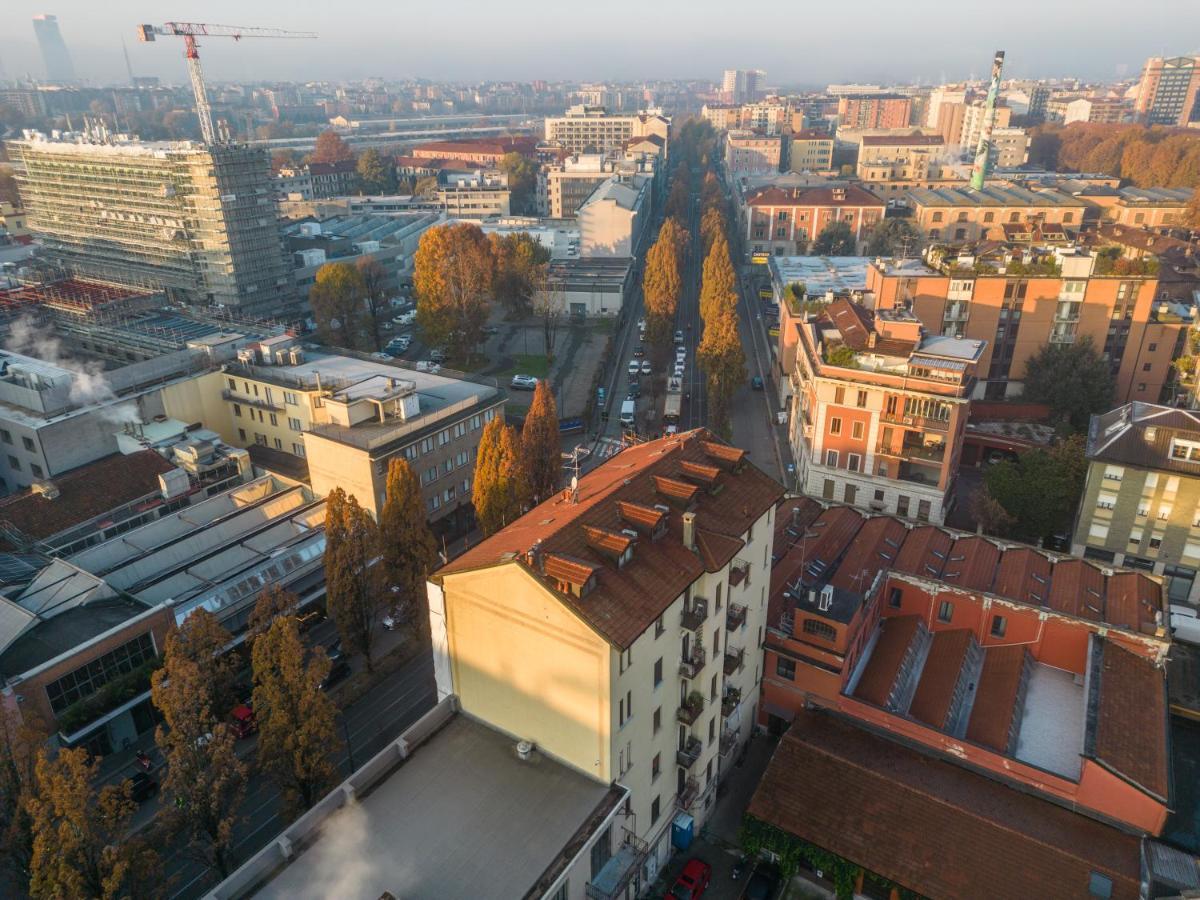 Maciachini Apartments R&R Milano Exteriör bild