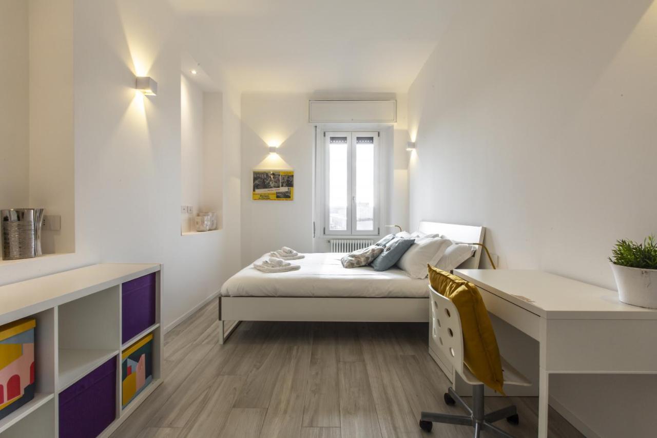 Maciachini Apartments R&R Milano Exteriör bild