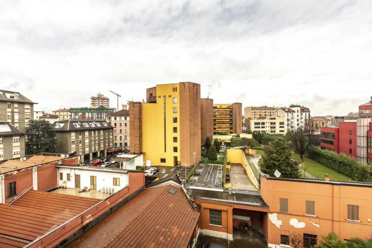 Maciachini Apartments R&R Milano Exteriör bild