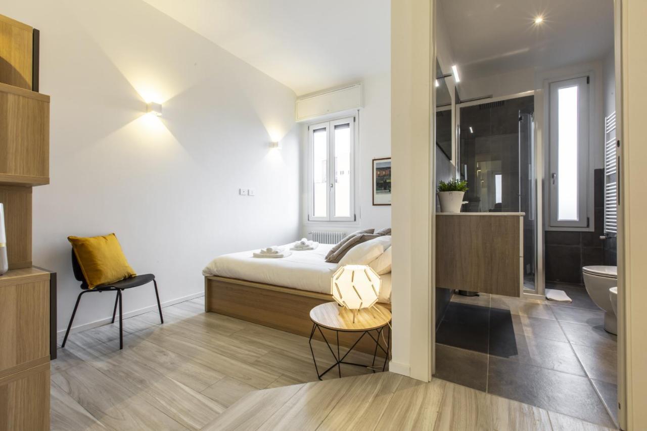 Maciachini Apartments R&R Milano Exteriör bild