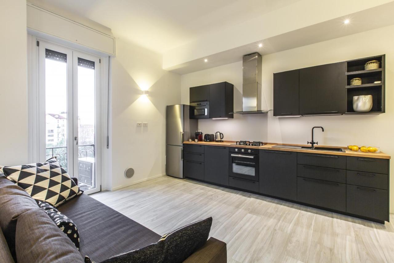 Maciachini Apartments R&R Milano Exteriör bild