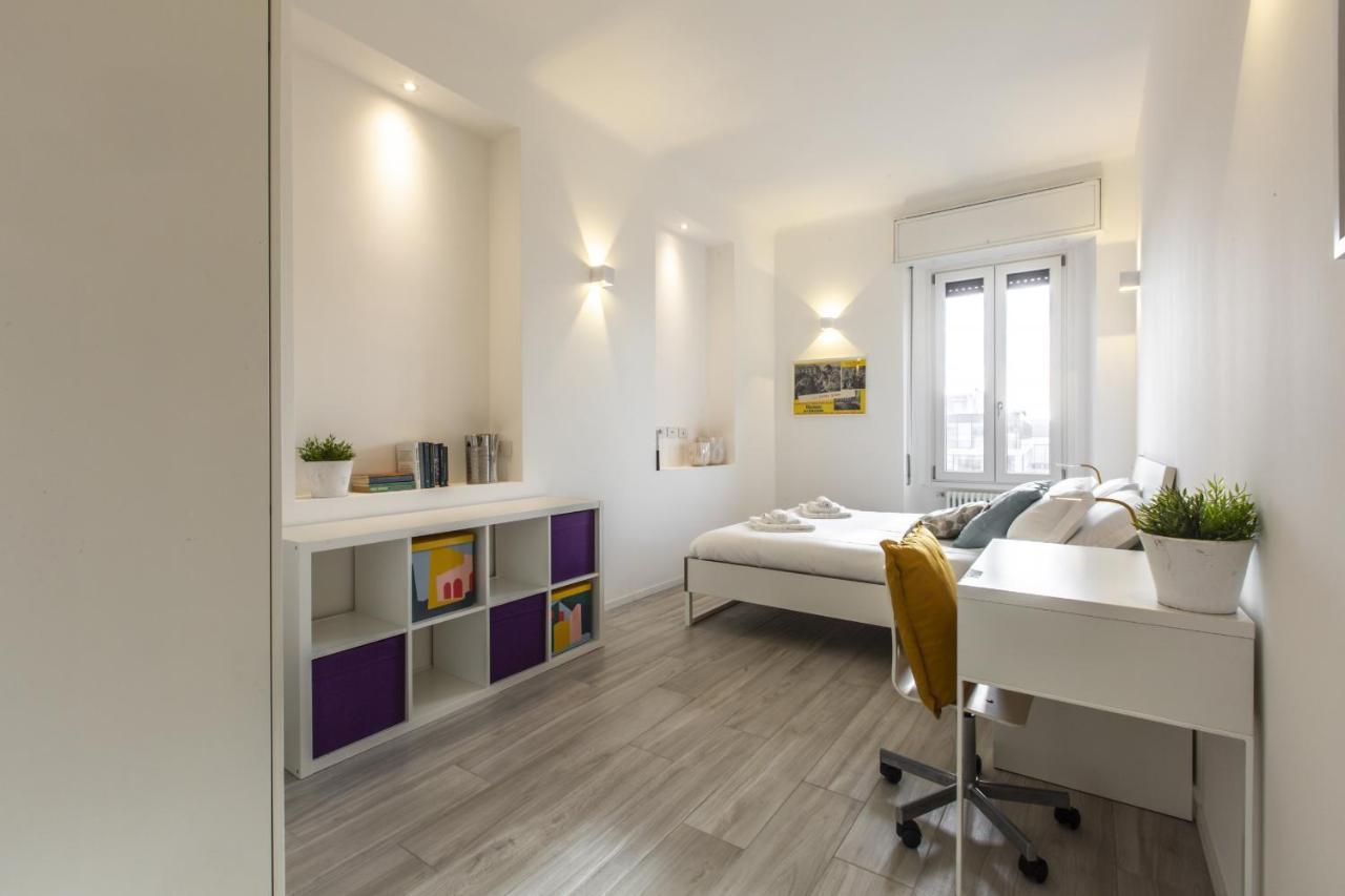 Maciachini Apartments R&R Milano Exteriör bild