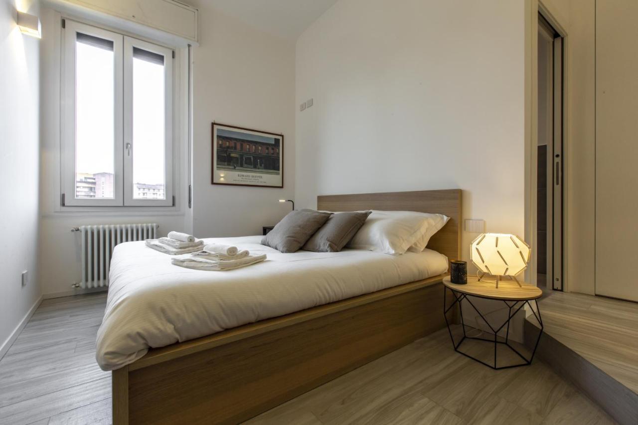 Maciachini Apartments R&R Milano Exteriör bild