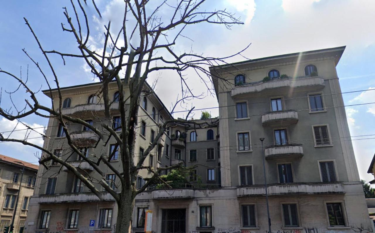 Maciachini Apartments R&R Milano Exteriör bild
